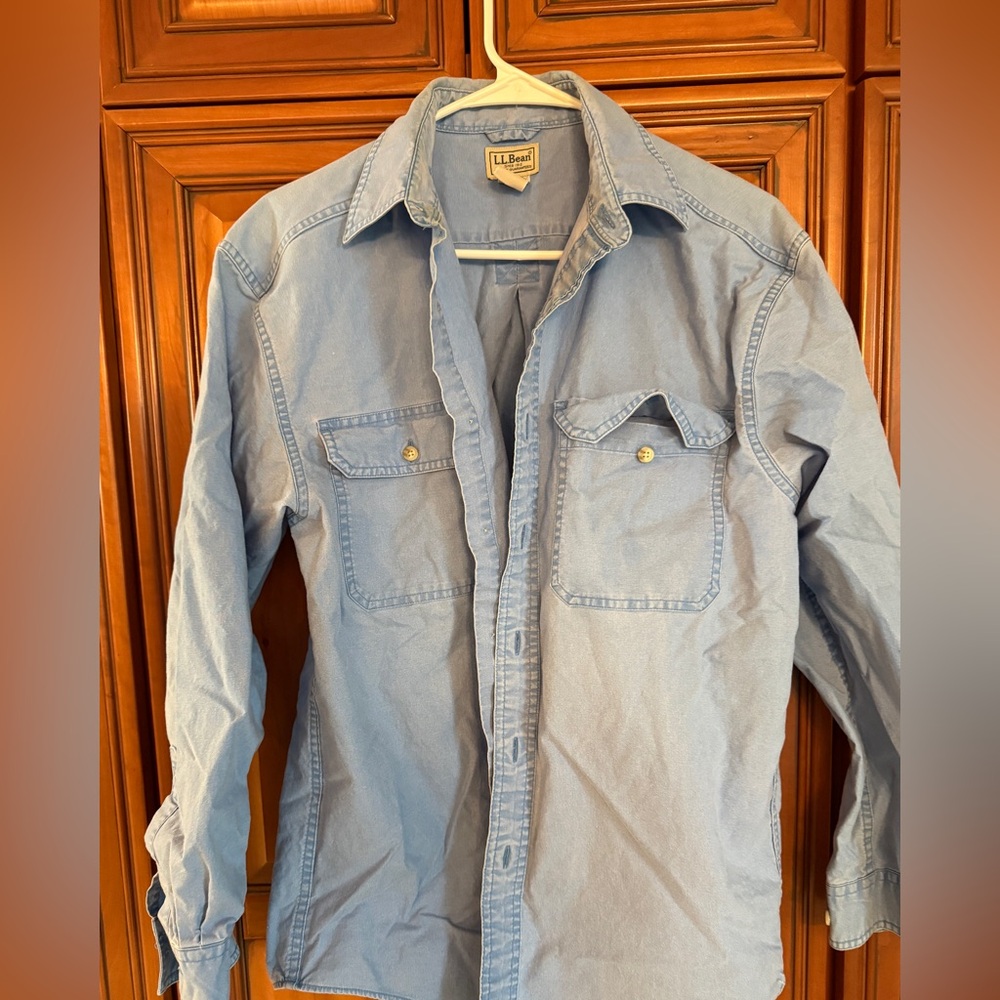 Vintage LLBean shirt